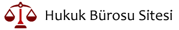 Sitehane Hukuk Bürosu Sitesi